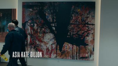 He's really fucking
hangin' that thing? - Billions