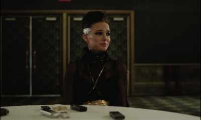 I was hesitant to even make
a statement today, - Vox Lux