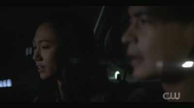 I HESITATED. I-- - Kung Fu