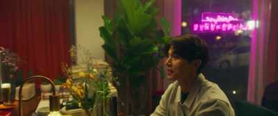 I hesitated to profess my love, - Single in Seoul