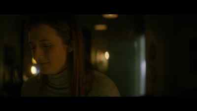 Hey, Claire. - Let the Right One In