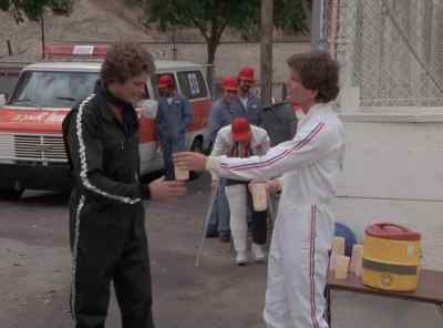 Hey, Cooperton. - Knight Rider