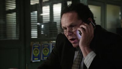 Hey, Glasses,
I think I found the call. - Person of Interest
