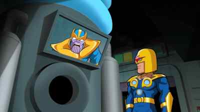 Hey, you guys don't play fair. - The Super Hero Squad Show