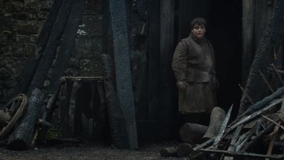 Hey, Hot Pie. - Game of Thrones