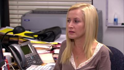 - Hey, how'd it go?
- Yeah, what'd she say? - The Office