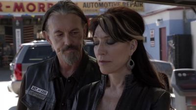 Hey- - Sons of Anarchy