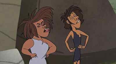 Hey! - Dawn of the Croods