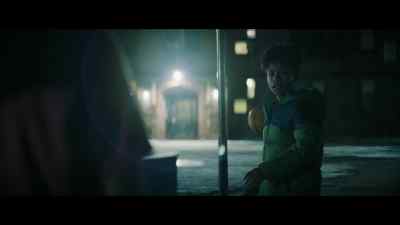 Hey. - Let the Right One In