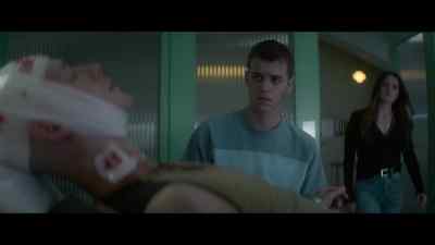 Hey. - Let the Right One In