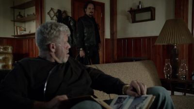 Hey- - Sons of Anarchy