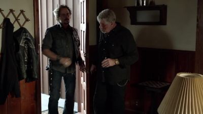 Hey- - Sons of Anarchy