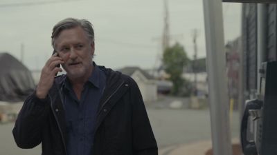 - Hey. 
What'd you find? - The Sinner