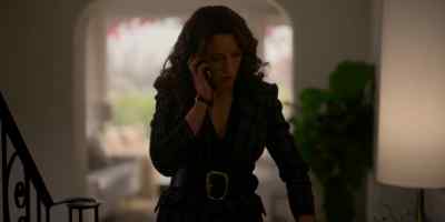 -Hey, it's me. Can you call me? - The L Word: Generation Q