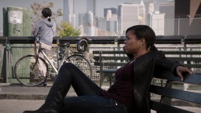 Hey, it's me. - Person of Interest