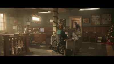 Hey, Jim. - Dexter: New Blood