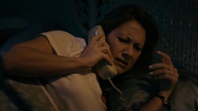 Hey, Julia, it's Teddy. - Snowfall