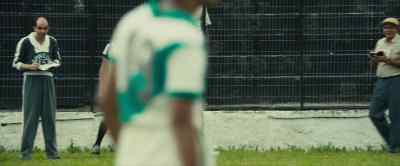 - Hey, kid! - Pelé: Birth of a Legend
