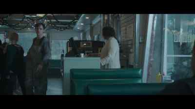 -Hey. Look at you.
- What are you doing here? - Dexter: New Blood