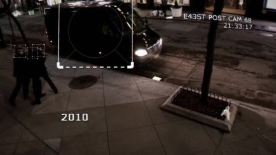 Hey, man, what are you... - Person of Interest