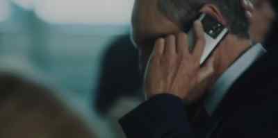 -Hey.
- Okay, Mike, listen to me. - BlackBerry
