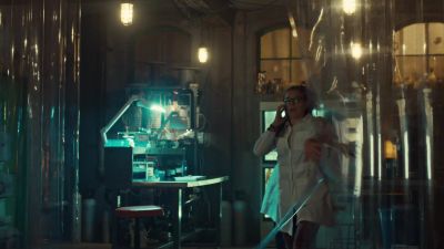 Hey, Sarah? - Orphan Black