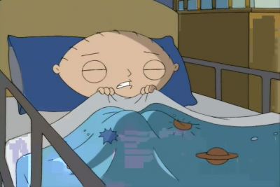Hey, skinny britches. - Family Guy
