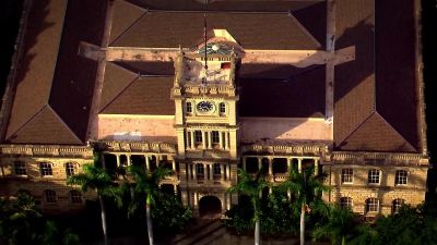 Hey, tell me - Hawaii Five-0