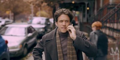 Hey, Tony. How you doing? - City on Fire
