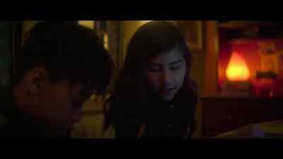 Hey, uh... - Let the Right One In