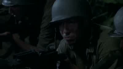 Hey, you want some limit stakes In there, sergeant? - The Pacific