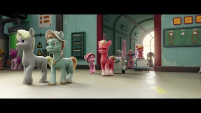 Hey, watch it! - My Little Pony: A New Generation