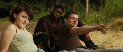 Hey, what a prick! - Eden Lake