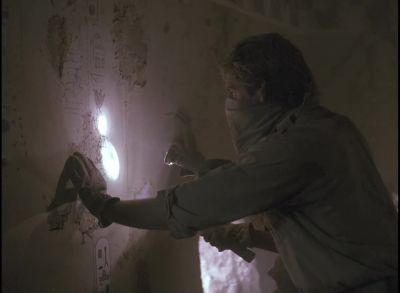 Hey, what'd you find there? - Quantum Leap