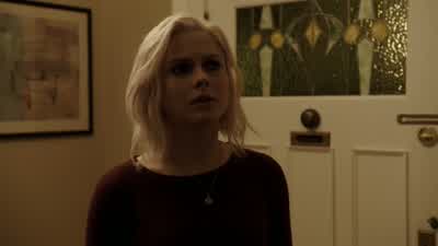 Hey, Whitey! - iZombie