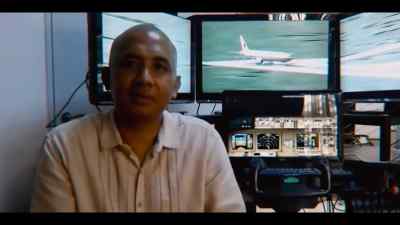 Hi everyone, uh, - MH370: The Plane That Disappeared
