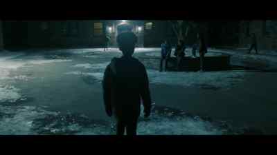 Hi, guys. How's it hanging? - Let the Right One In