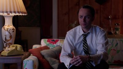 Hi, this is Johnny Carson. As you know... - Mad Men