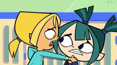 I (hic) gotta (hic) get rid - Total DramaRama