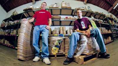 I had high hopes
that it was going - Tony Hawk: Until the Wheels Fall Off