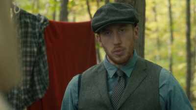 I hiked out yesterday and called - Frankie Drake Mysteries