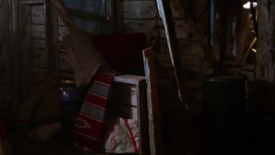 I had him chained right there. - Smallville