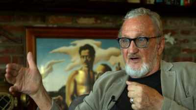 I had him filed under, - Hollywood Dreams & Nightmares: The Robert Englund Story