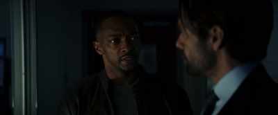I had him. I had Sterns
right in my hands. - Captain America: Brave New World