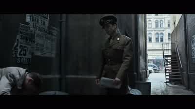 I had him on the ropes - Captain America: The First Avenger