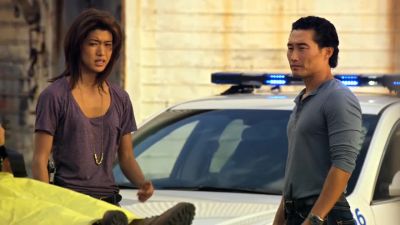 I had him. - Hawaii Five-0