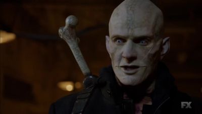 I had him. - The Strain