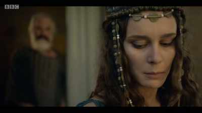 I had him searching for the man
who was betraying us. - Troy: Fall of a City