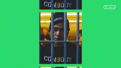 I hire people coming out
of the system - I Was a Teenage Felon