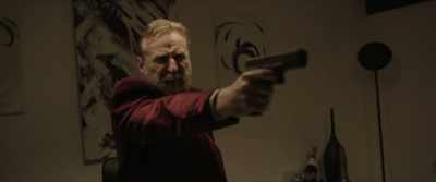 I hired, fired, and murdered
ten of your kind - The Siege